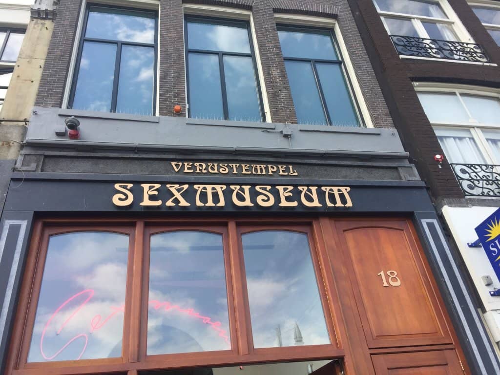 Historical Sex Paraphernalia