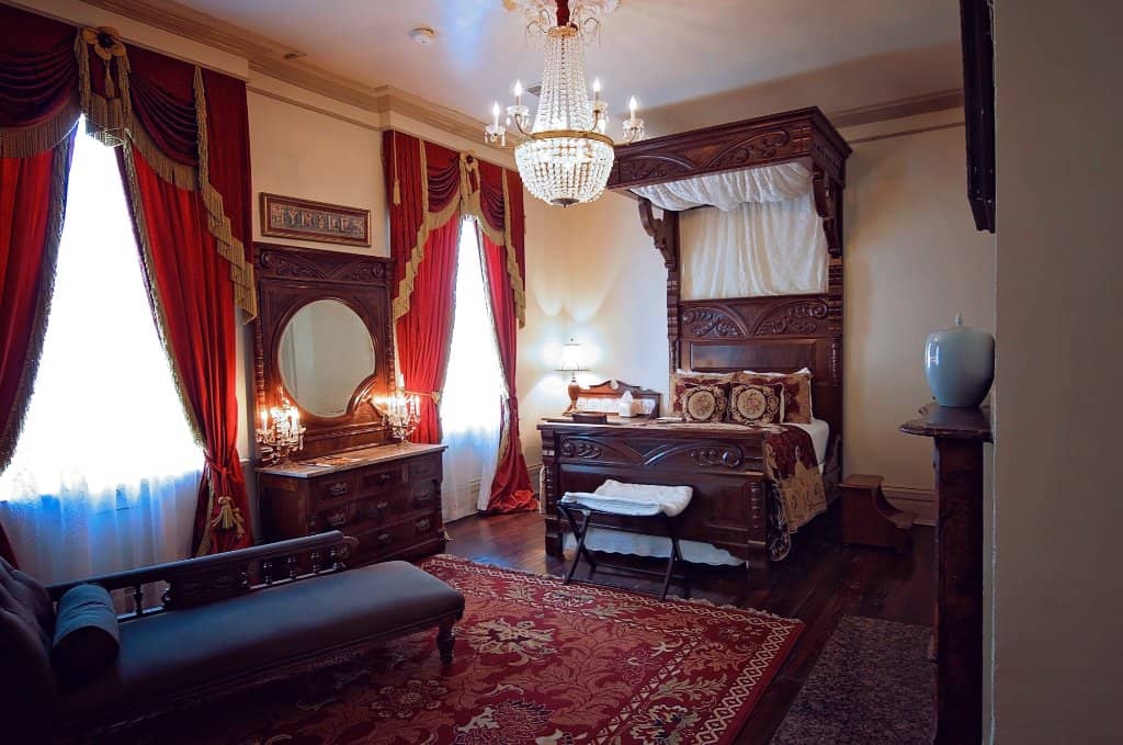 The Haunted Doll Room