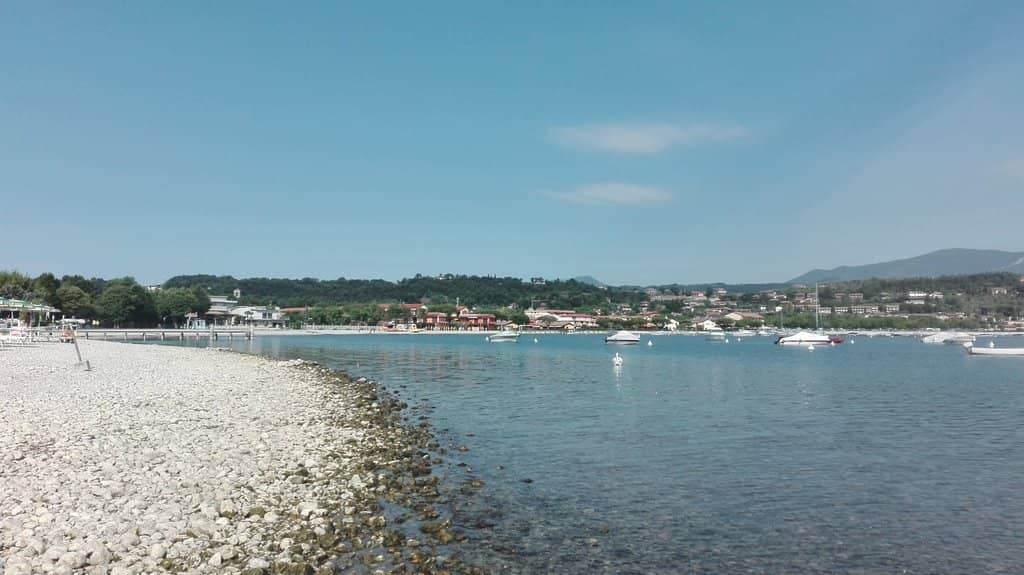 Sunset Mountain Views