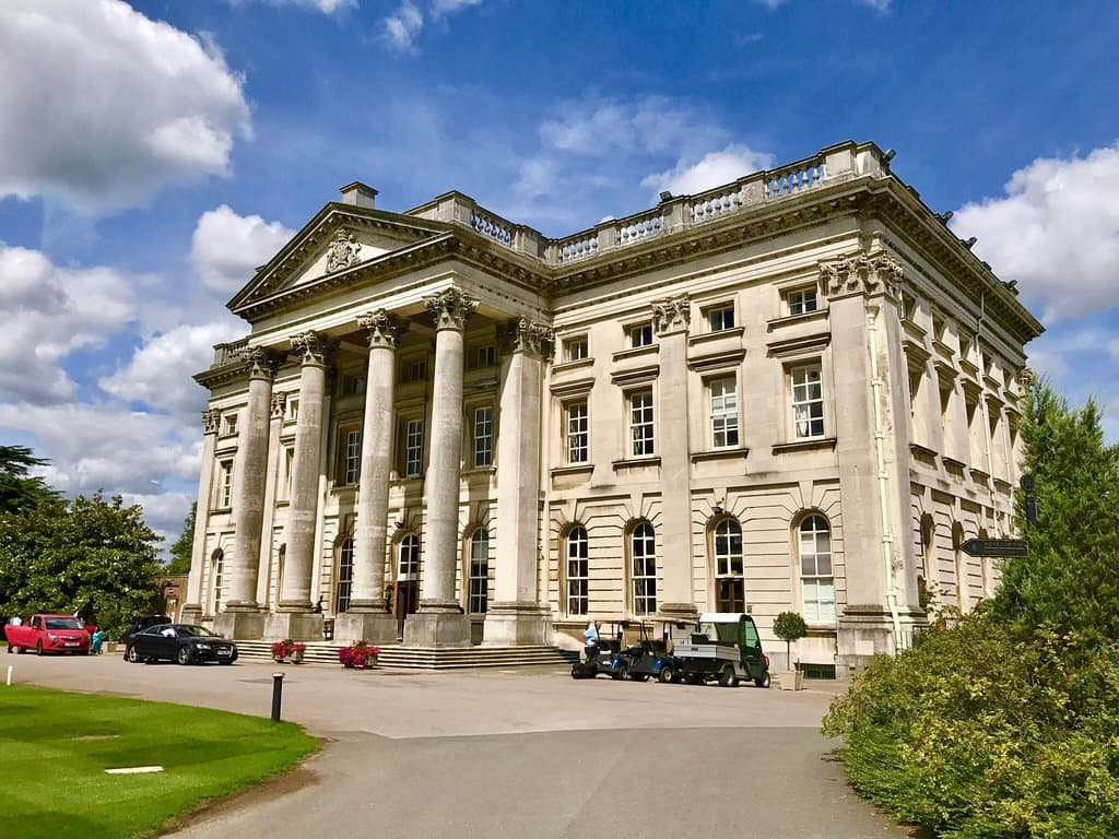 Moor Park Mansion