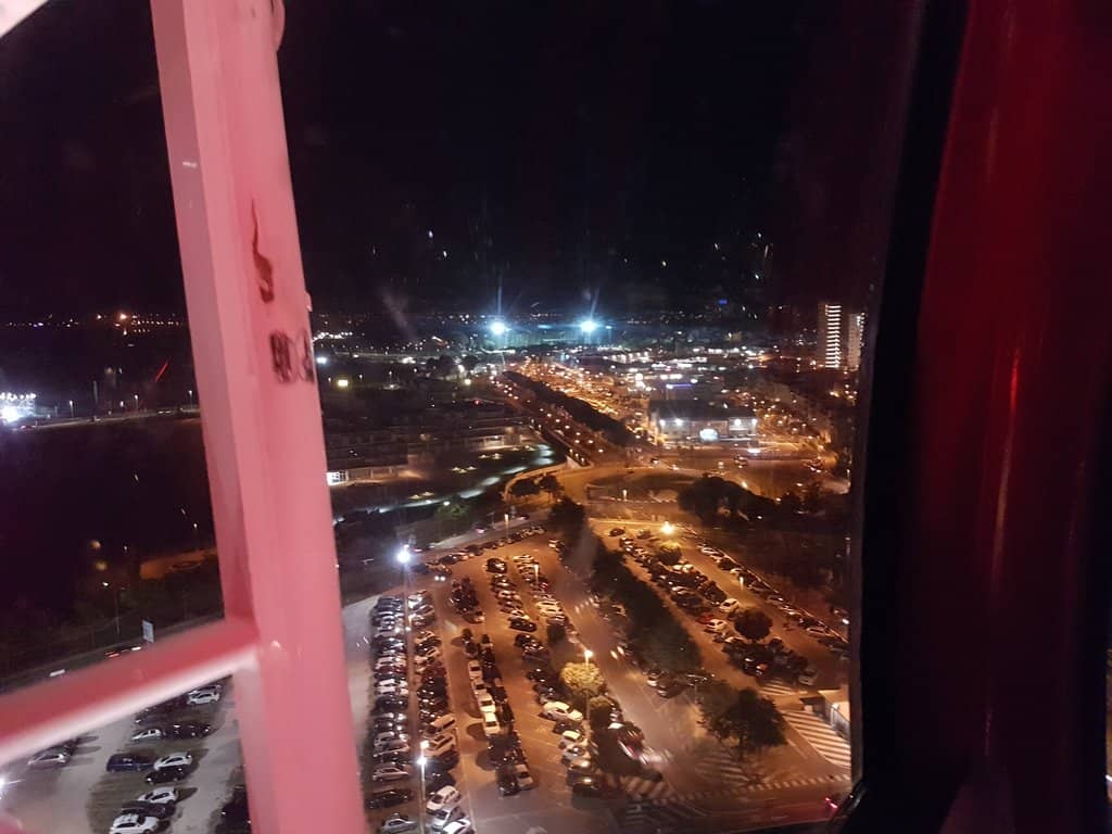 Panoramic Views