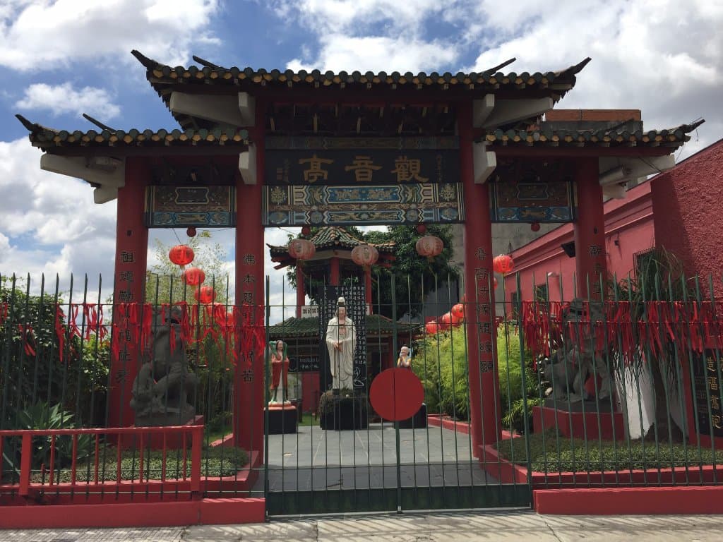 Templo Lohan