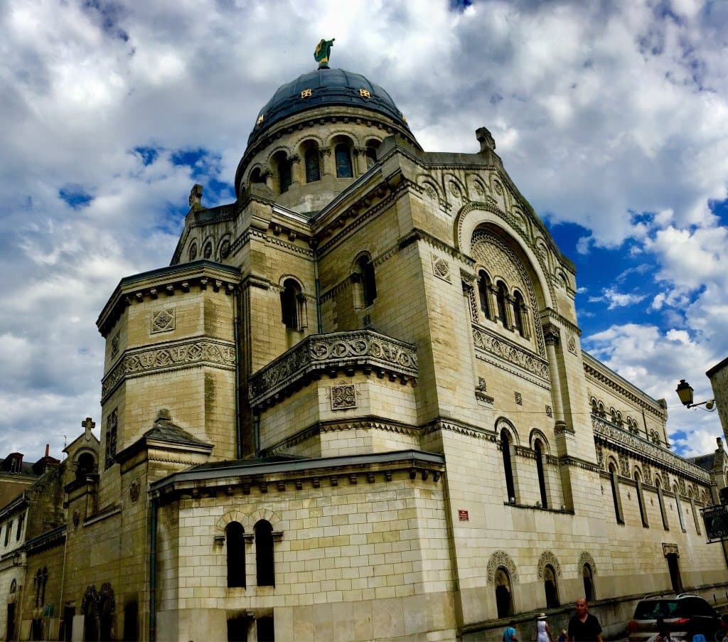 Basilique Saint-Martin