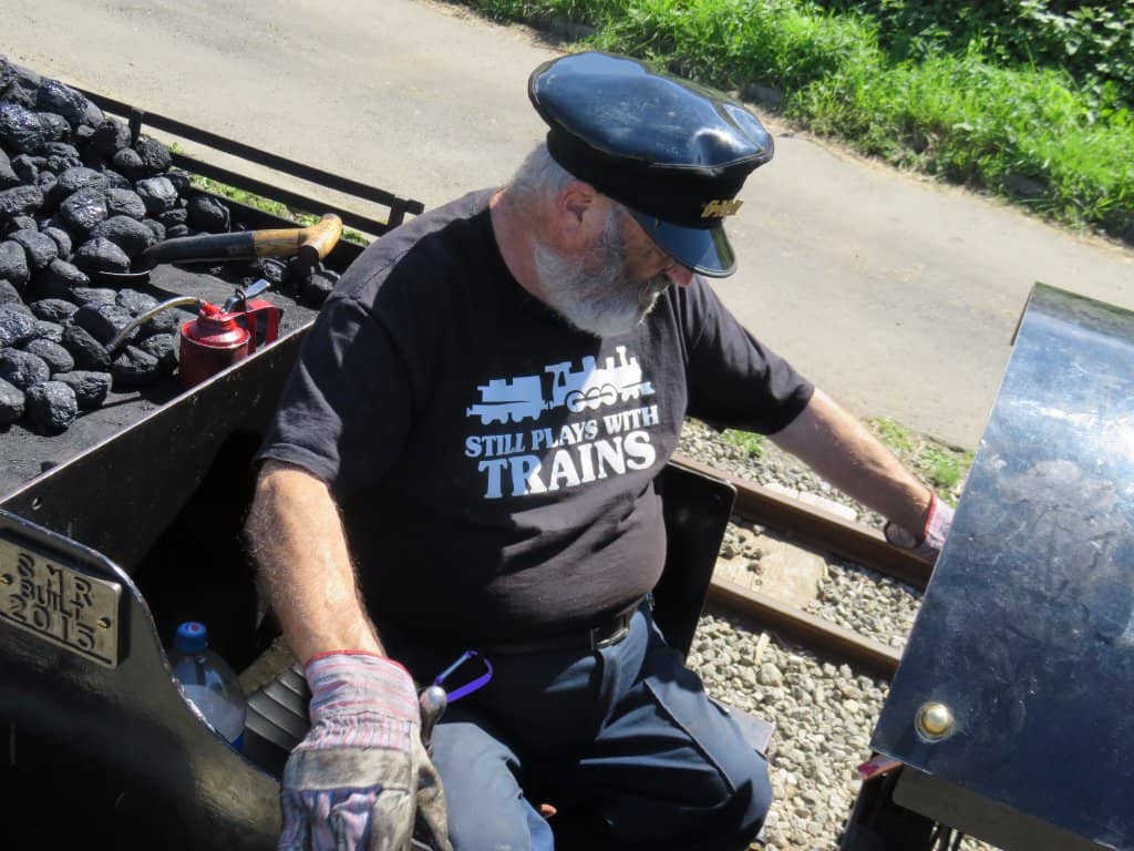 Volunteer Enthusiasm