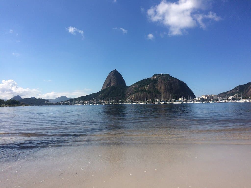 Aterro do Flamengo Rio de Janeiro