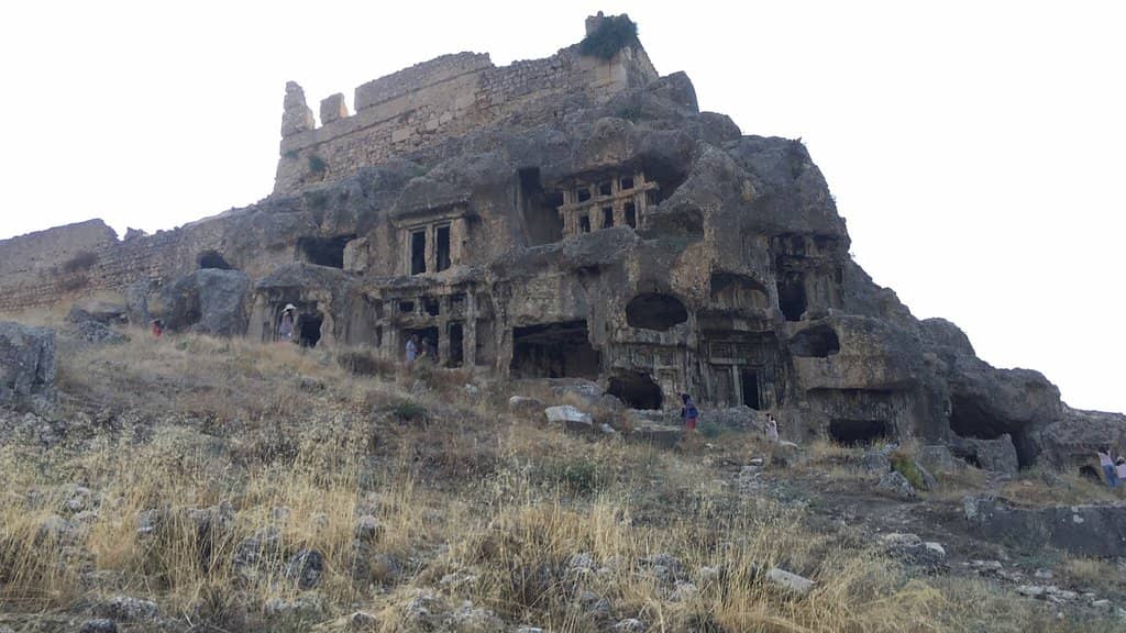 Hilltop Acropolis Views