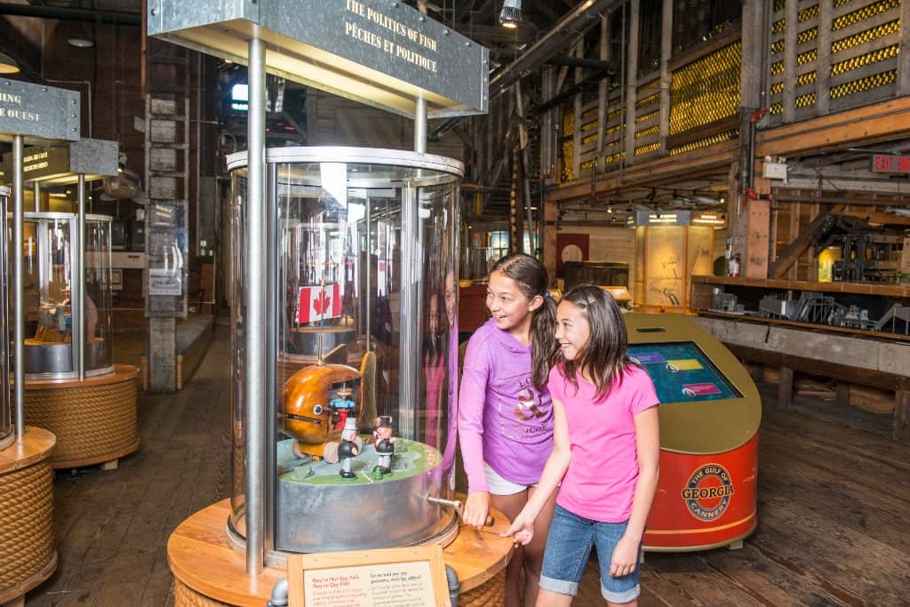 Interactive Exhibits