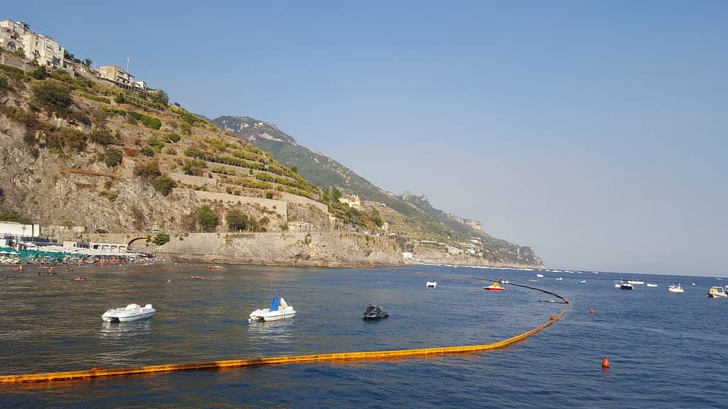 Minori Beach
