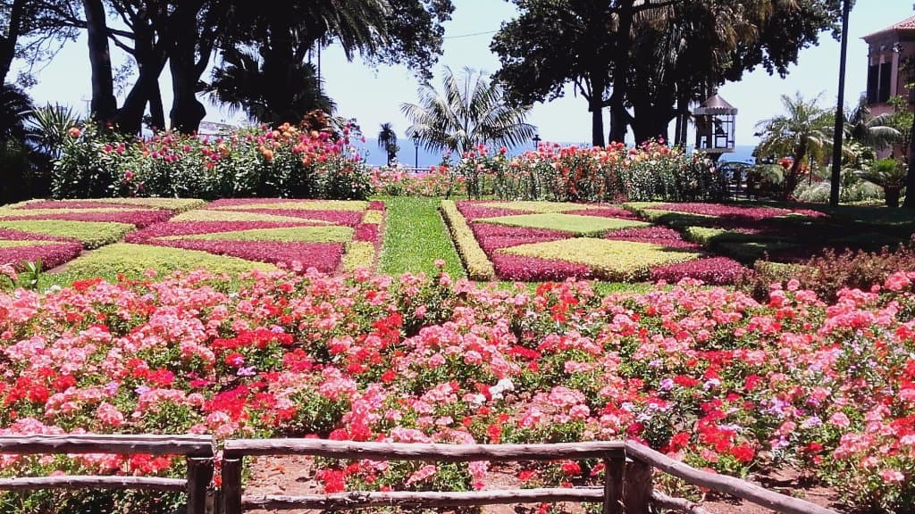 Parterres