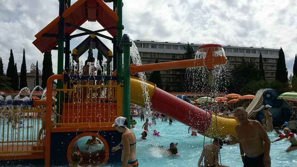 Lounge Chair Relaxation