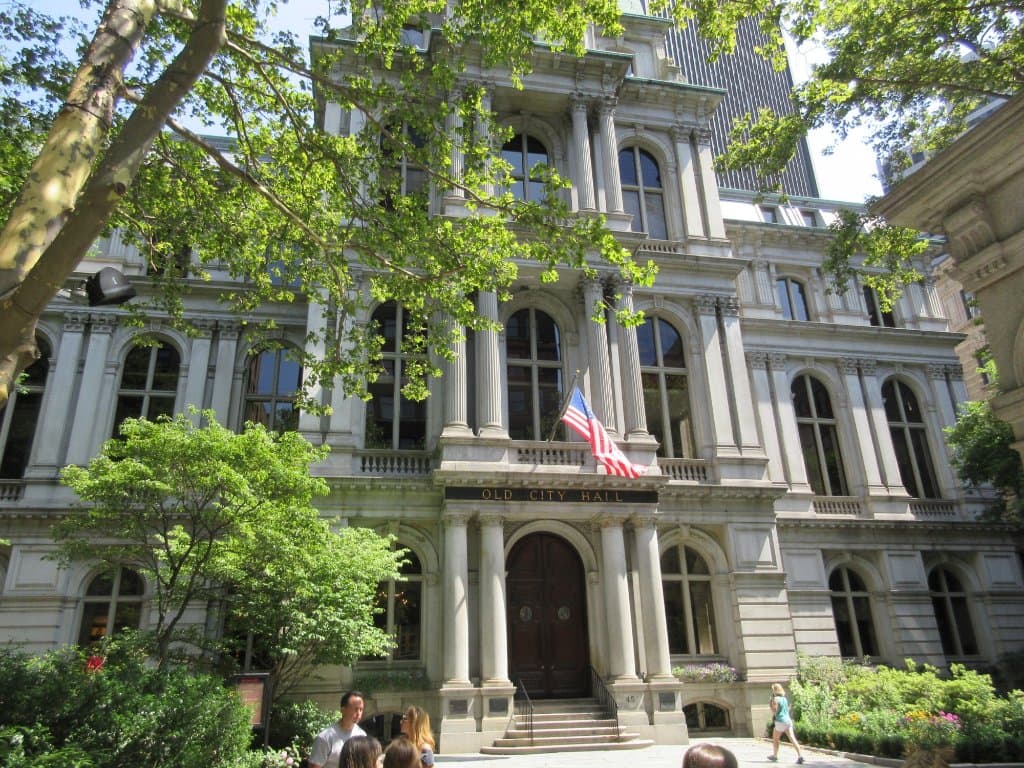 Old City Hall Boston