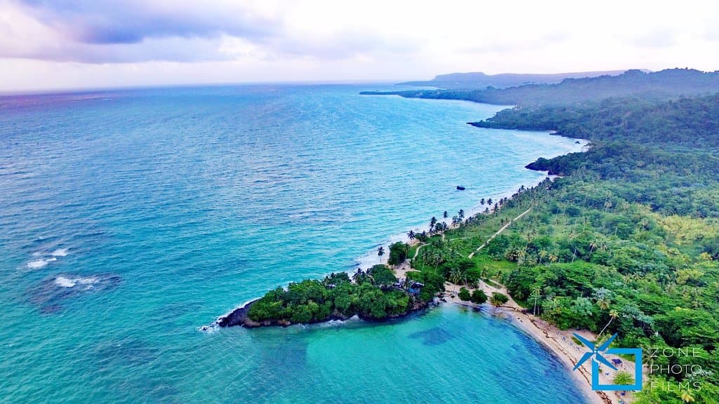 Playa Rincón Samana, República Dominicana