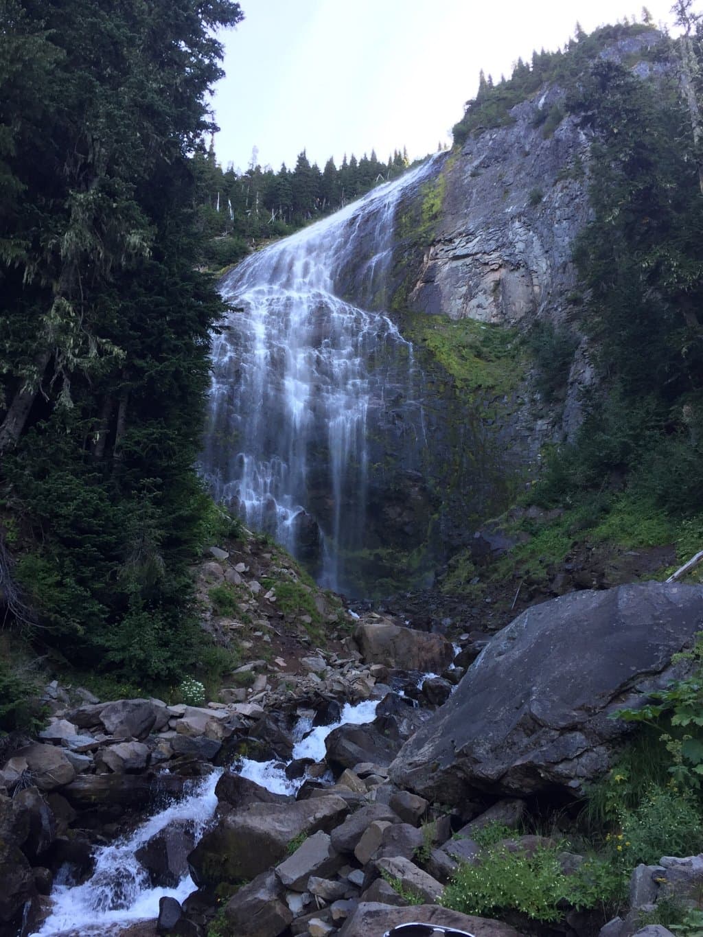 Spray Falls