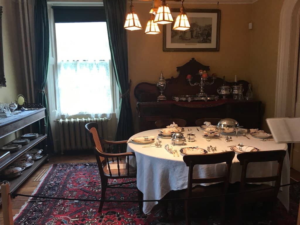 The Georgian Estate
