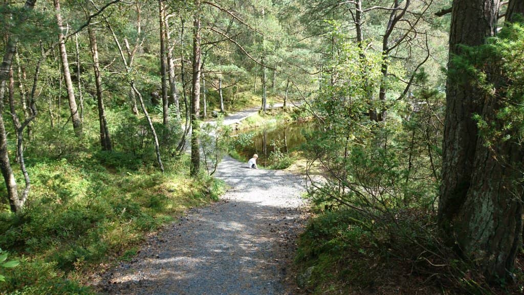 Harald Sæverud's Former Home