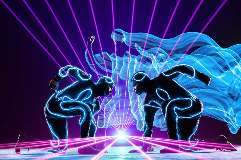 Animal Acts and Spectacle