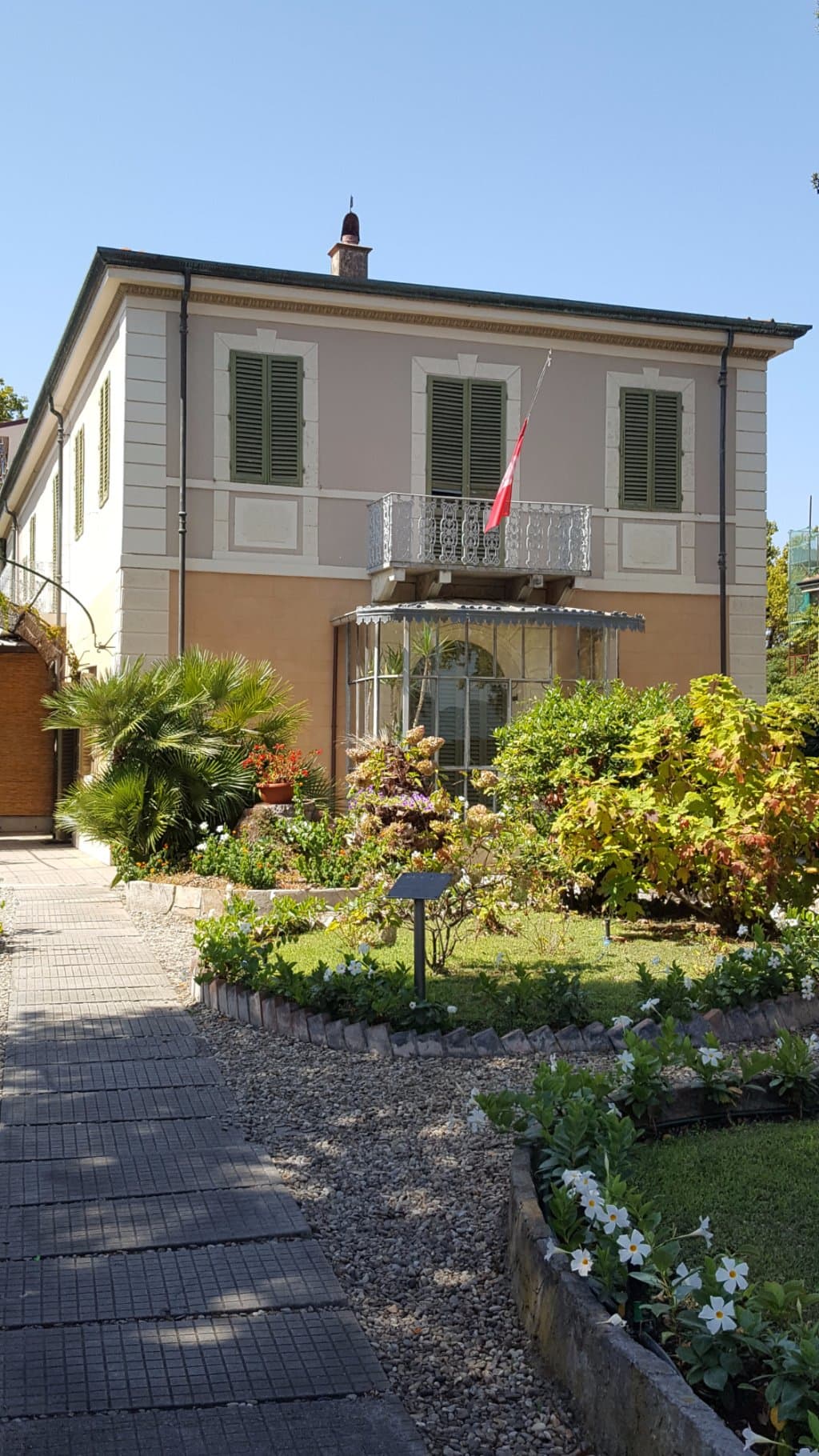 Museo Villa Puccini
