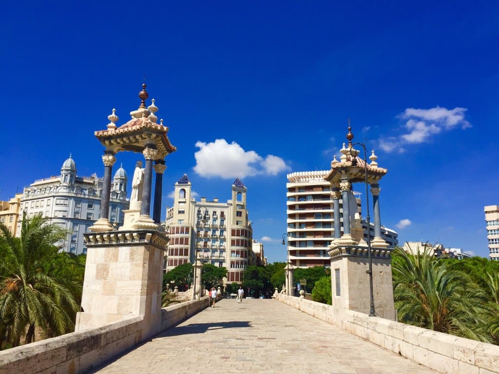 Puente del Mar