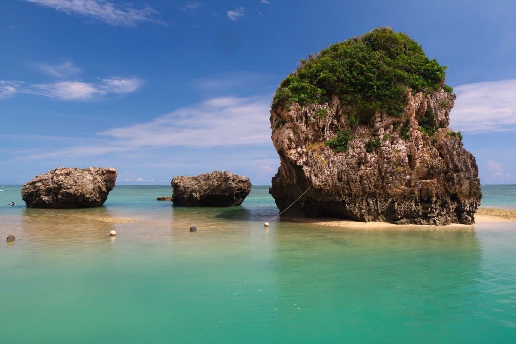 Mibaru Beach