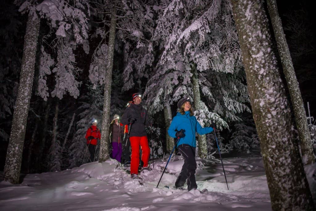 Kayak the Rivière du Diable