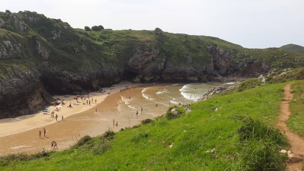 Cove Sheltered Beauty