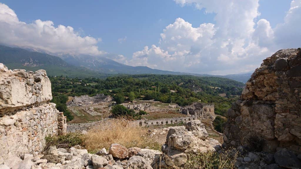 Roman Amphitheater & Stadium