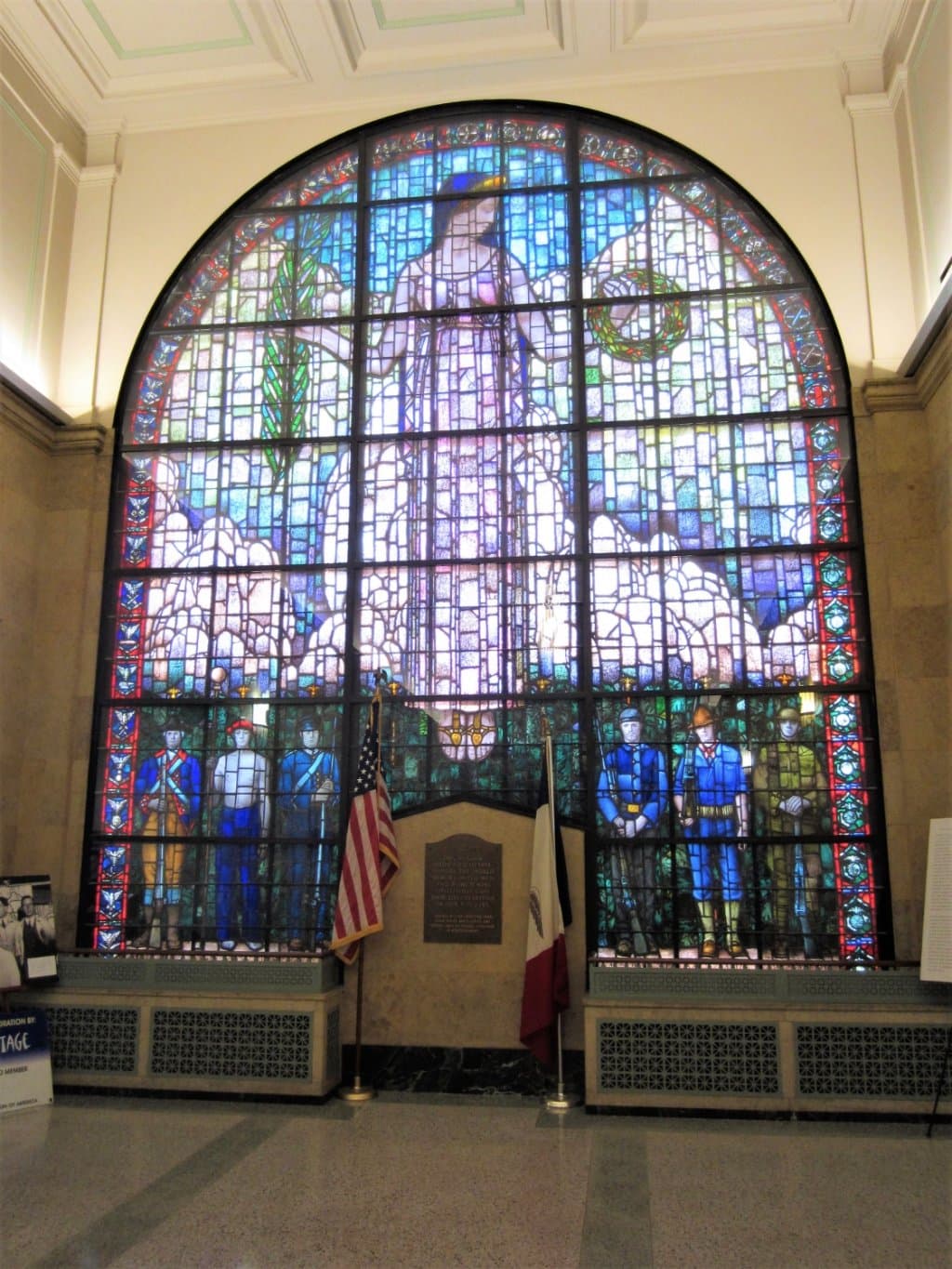 Veterans Memorial Building