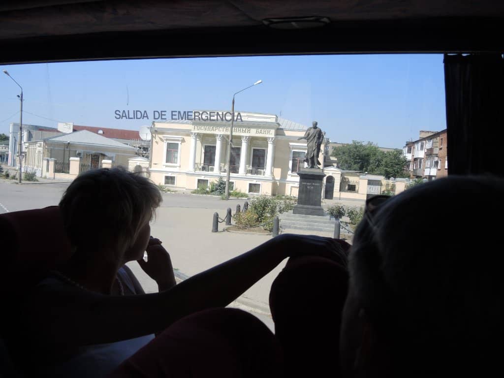 Architectural Details