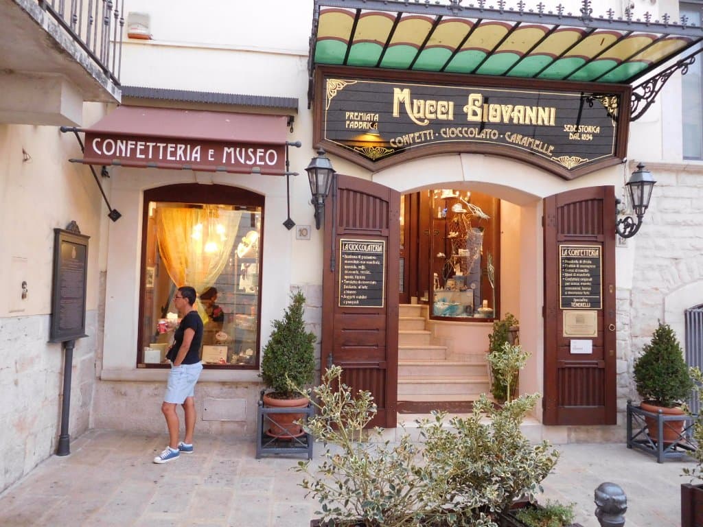 Museo del confetto Andria