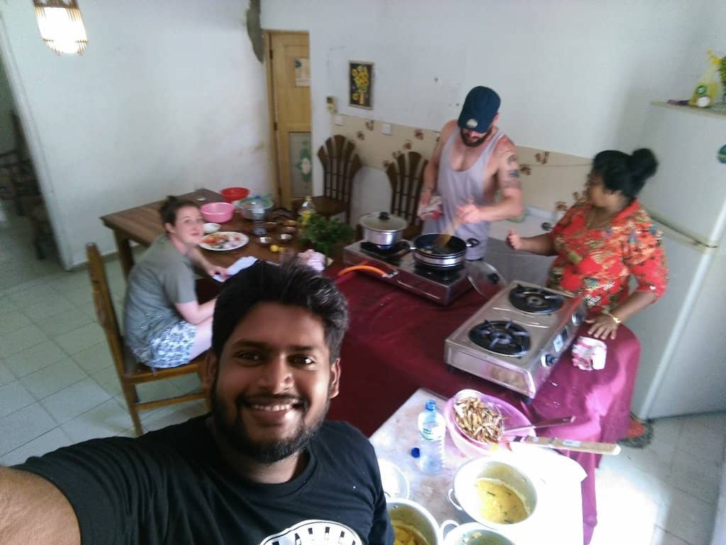 Cozy Family Atmosphere