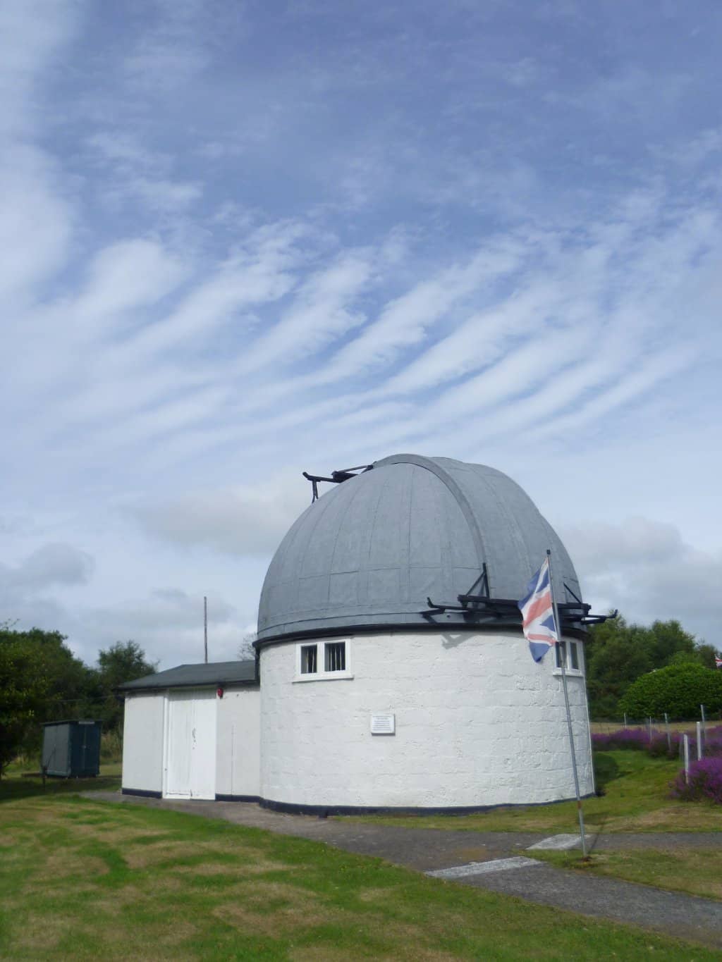 Lockyer Technology Centre