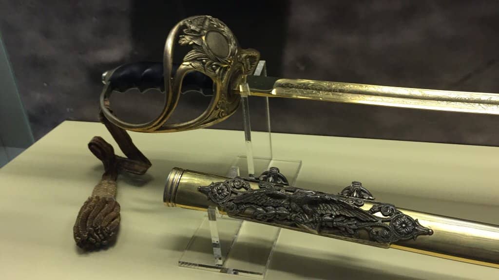 Extensive Military Collections