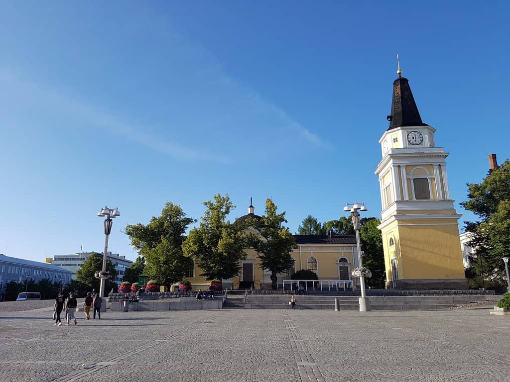 Friendly Pastor Encounters