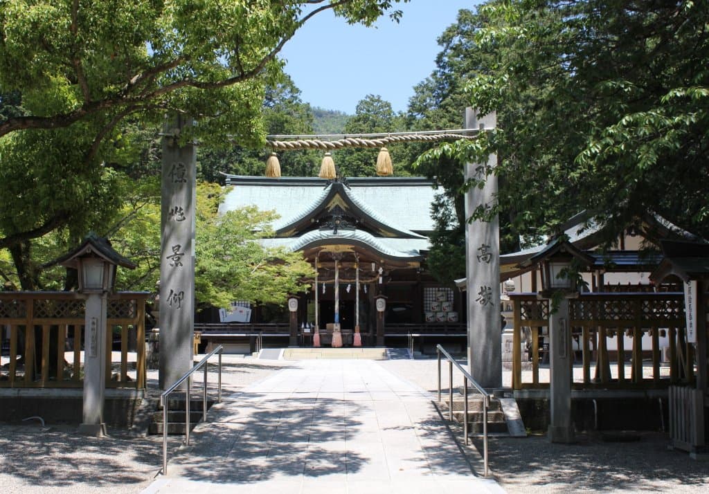 Oasahiko Shrine