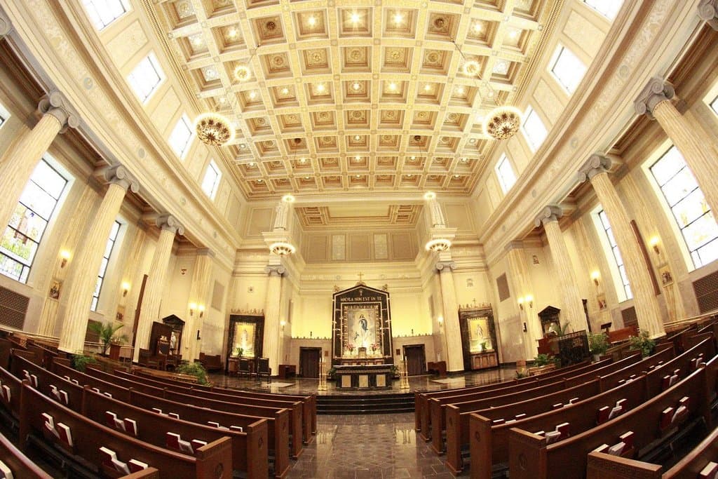Cathedral of the Immaculate Conception