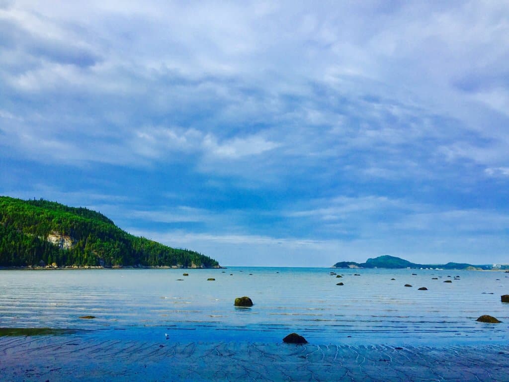 Parc national du Bic Québec