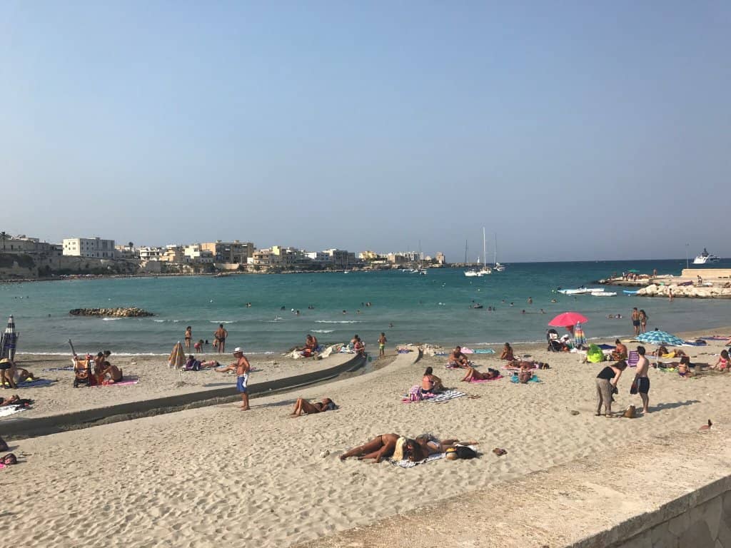 Baia Mulino d'Acqua