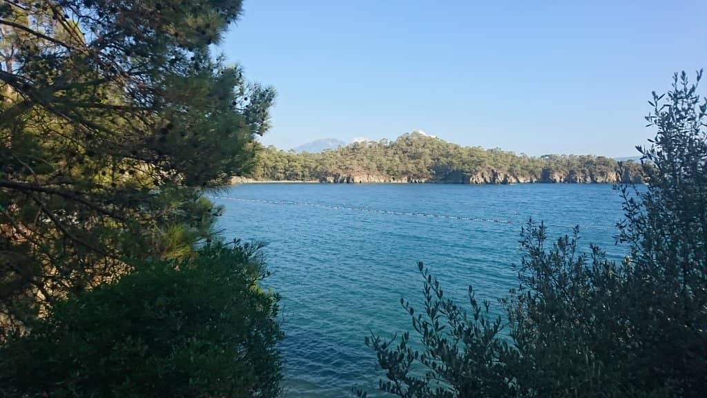 Tranquil Twin Bays