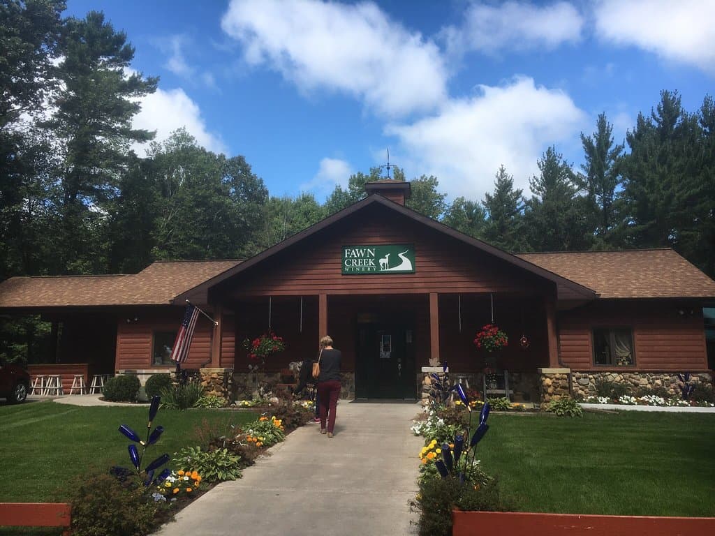 Fawn Creek Winery