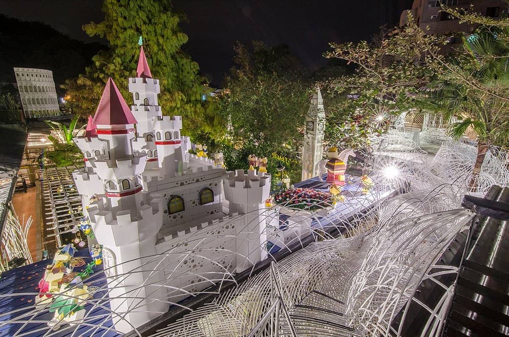 Cardboard Structures
