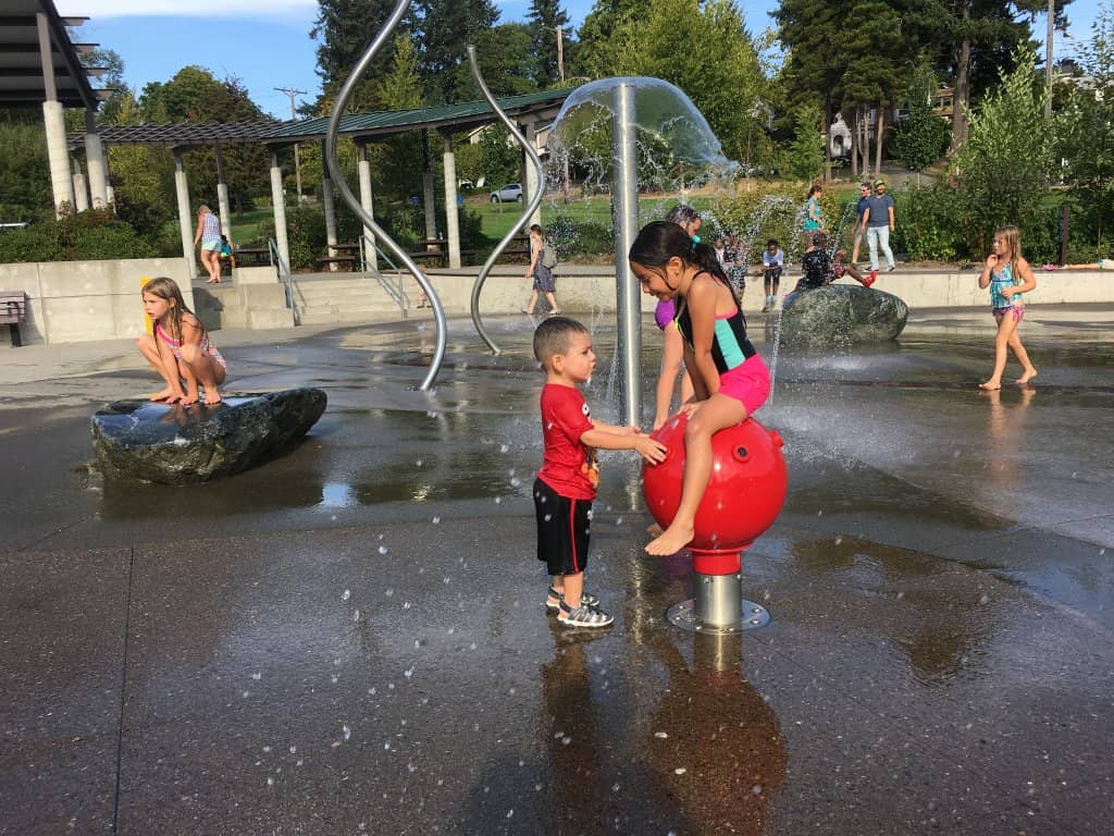 Titlow Lagoon