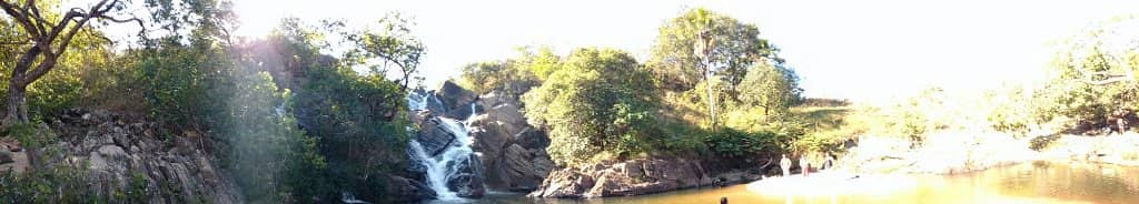 Cachoeira do Lázaro