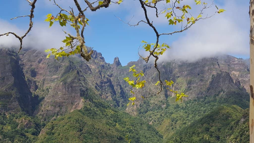 Curral das Freiras Overlook