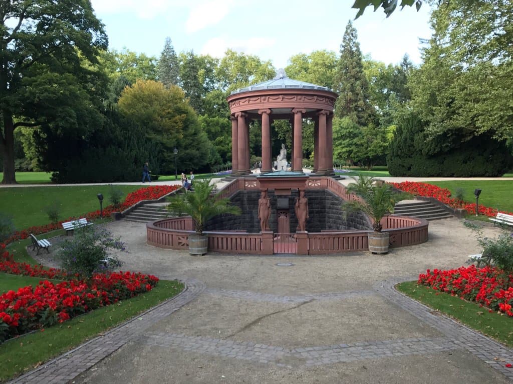 Bad Homburg Kurpark