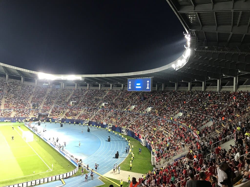 Toše Proeski Arena