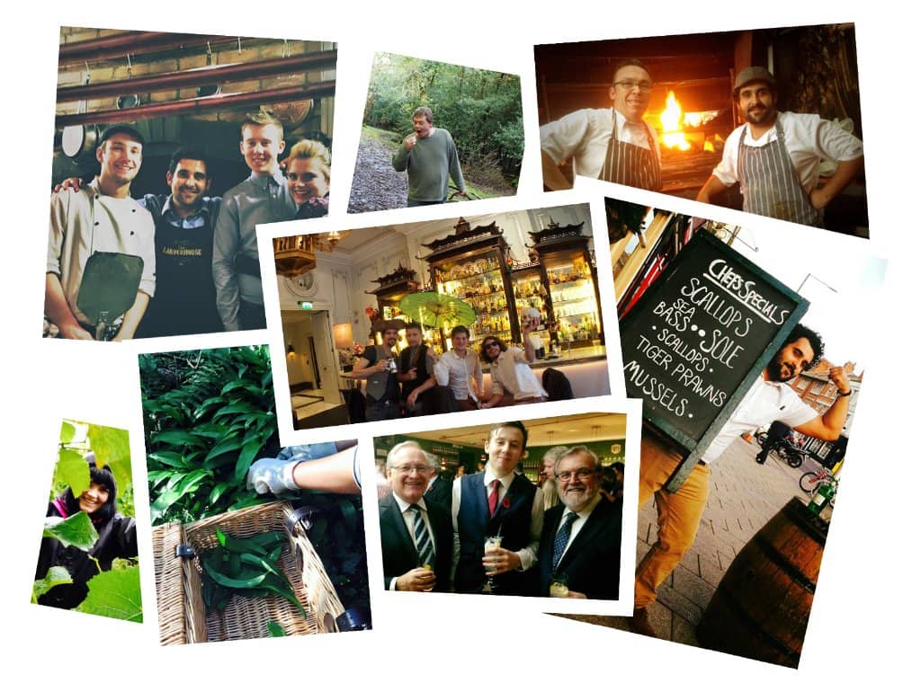 Relaxed European Vibe