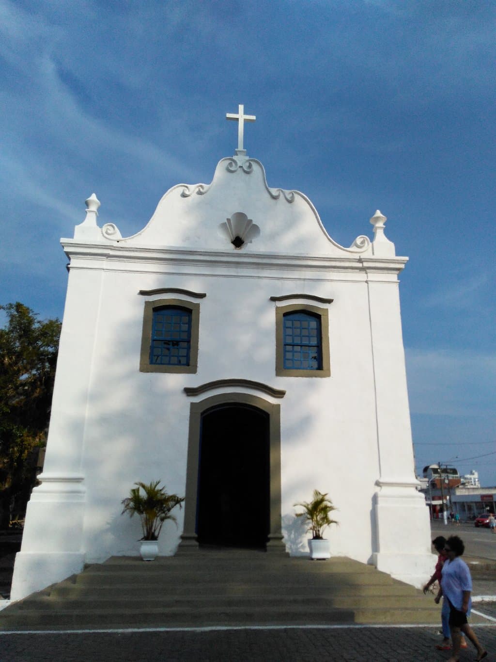 Bom para visita em dias de sol
