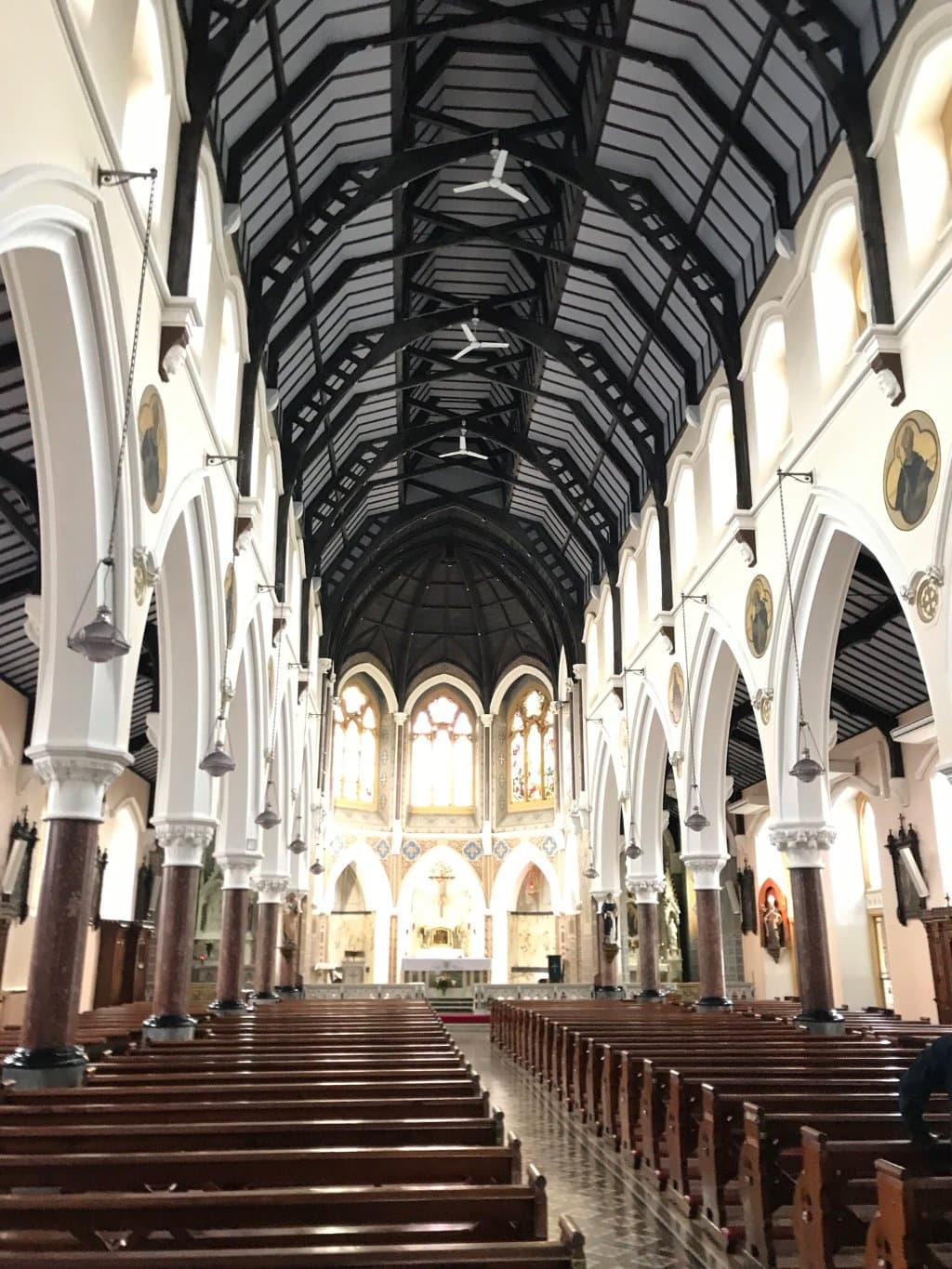 Holy Cross Dominican Church Day Place