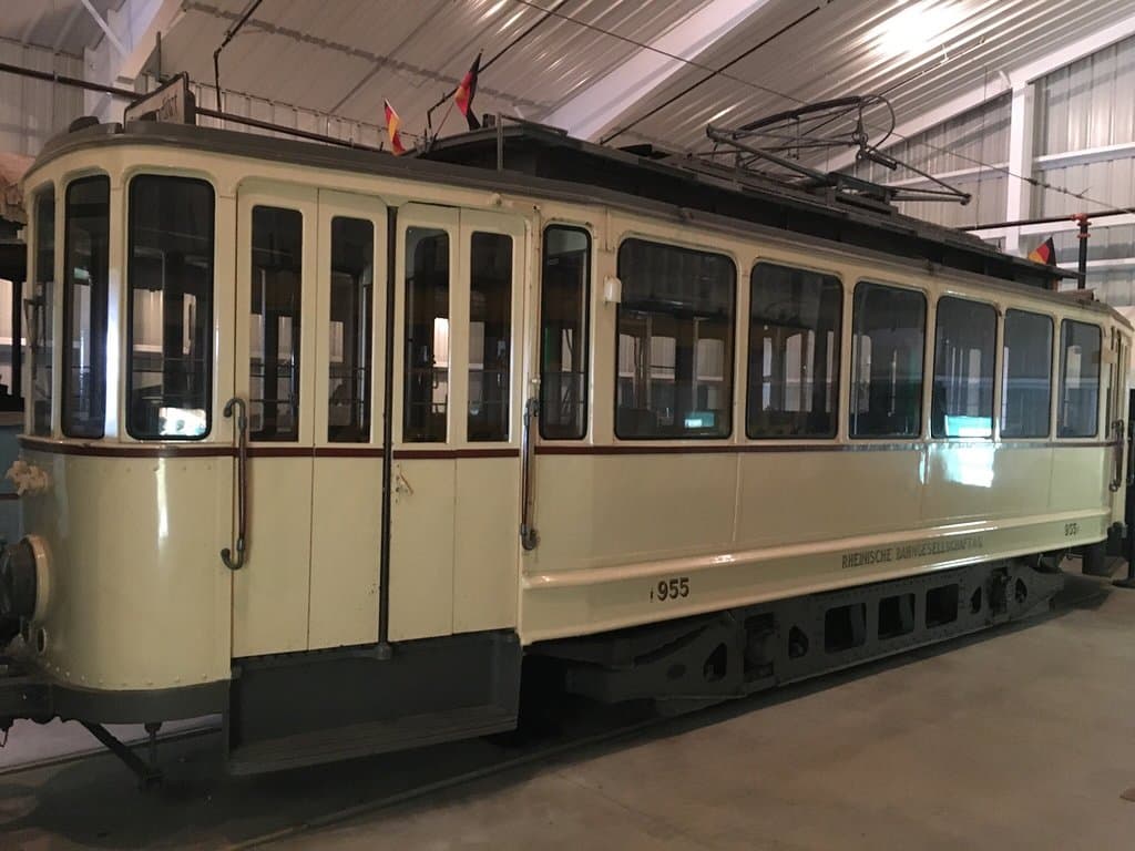 National Capital Trolley Museum
