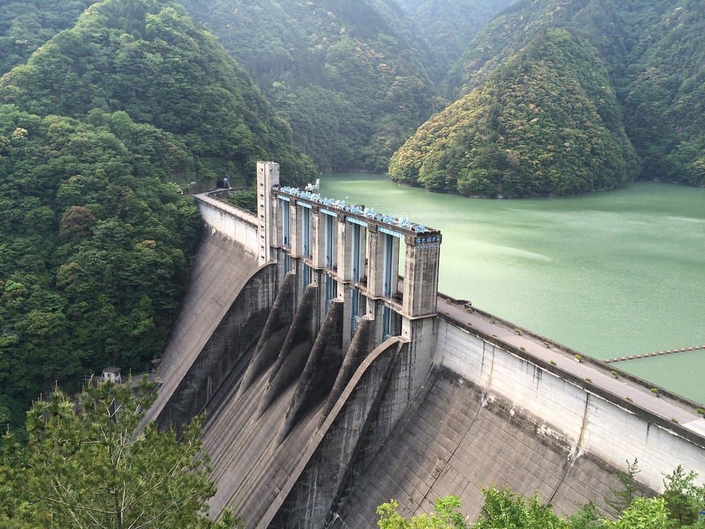 佐久間電力館